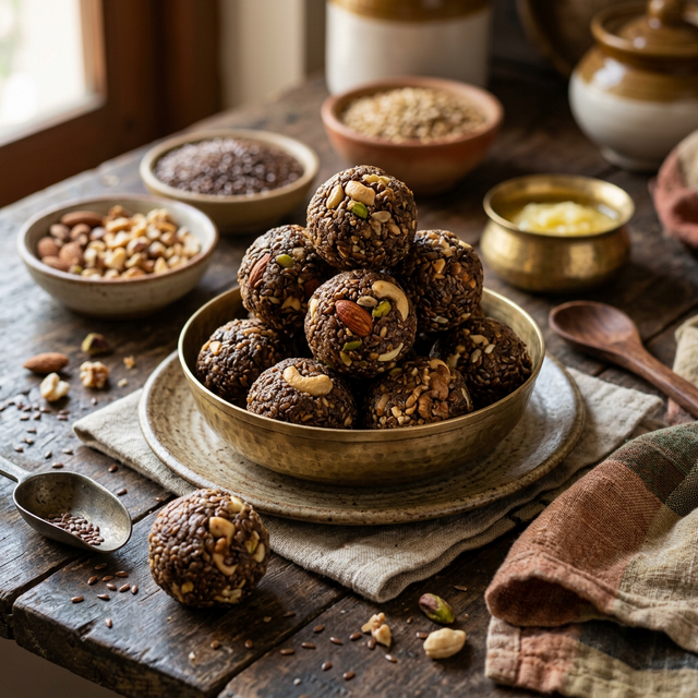 Alasi Laddu