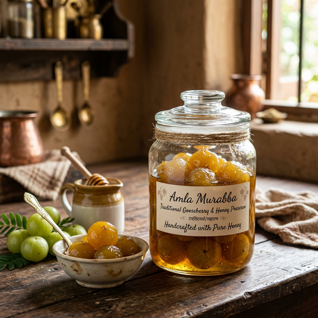 Amla Murabba