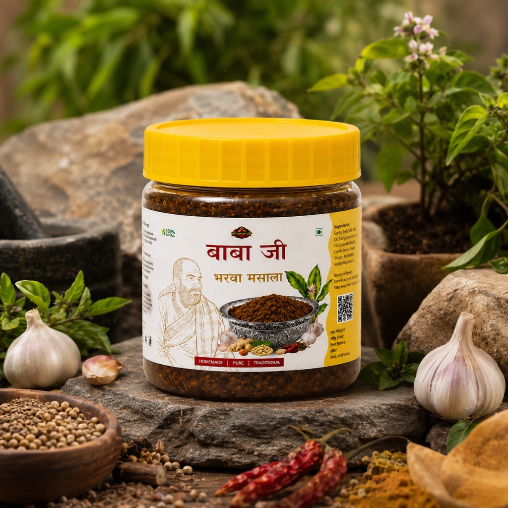 Banarasi Bharwa Lal Mirch: The Authentic Stuffed Red Chilli Pickle Recipe