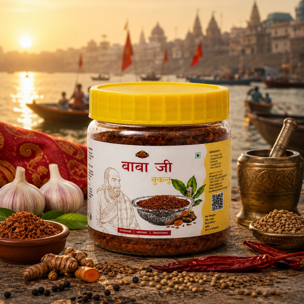 The Ancient Secret of Buknu: Health Benefits and Authentic Recipe from Bhojnamrit Foods