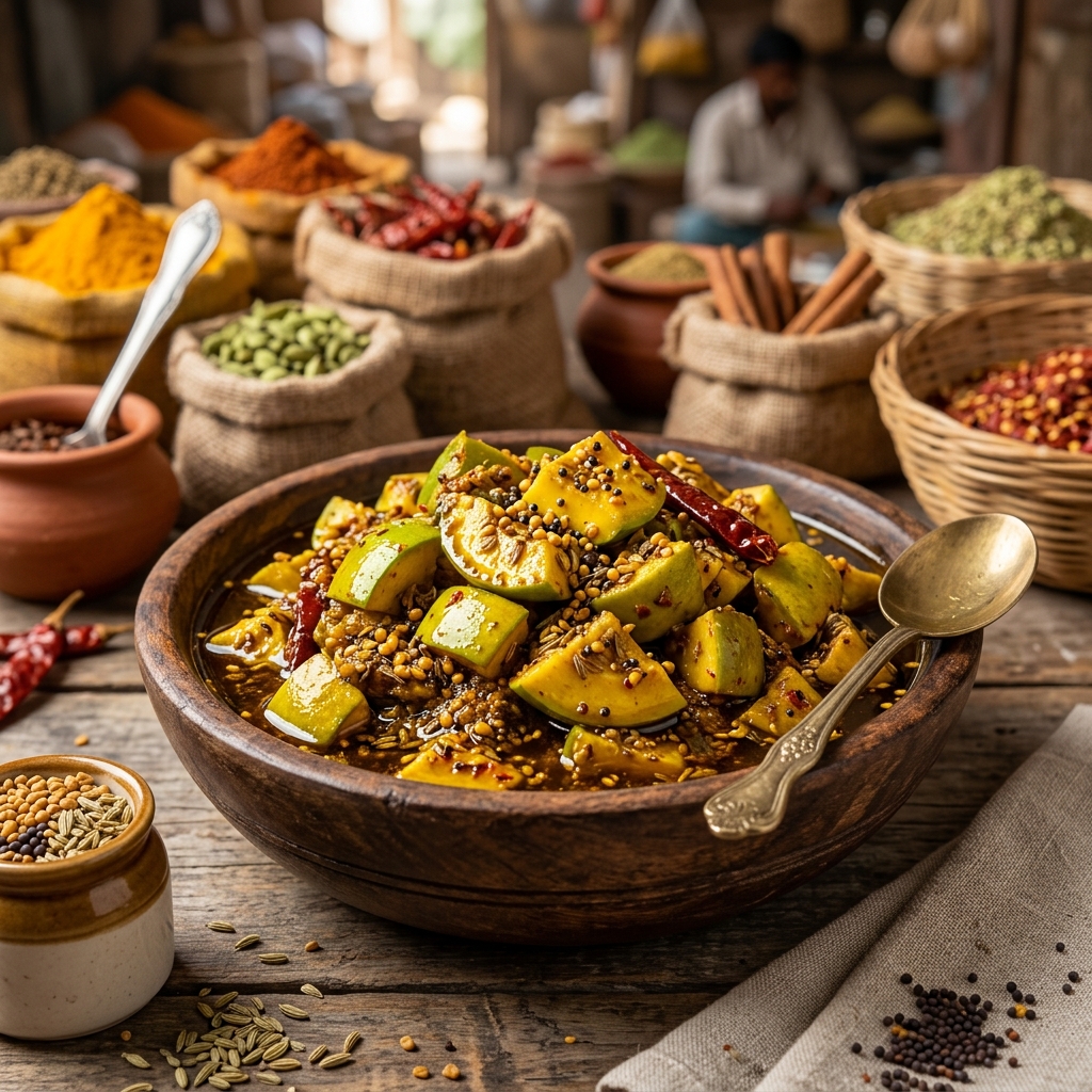 Mango Pickle