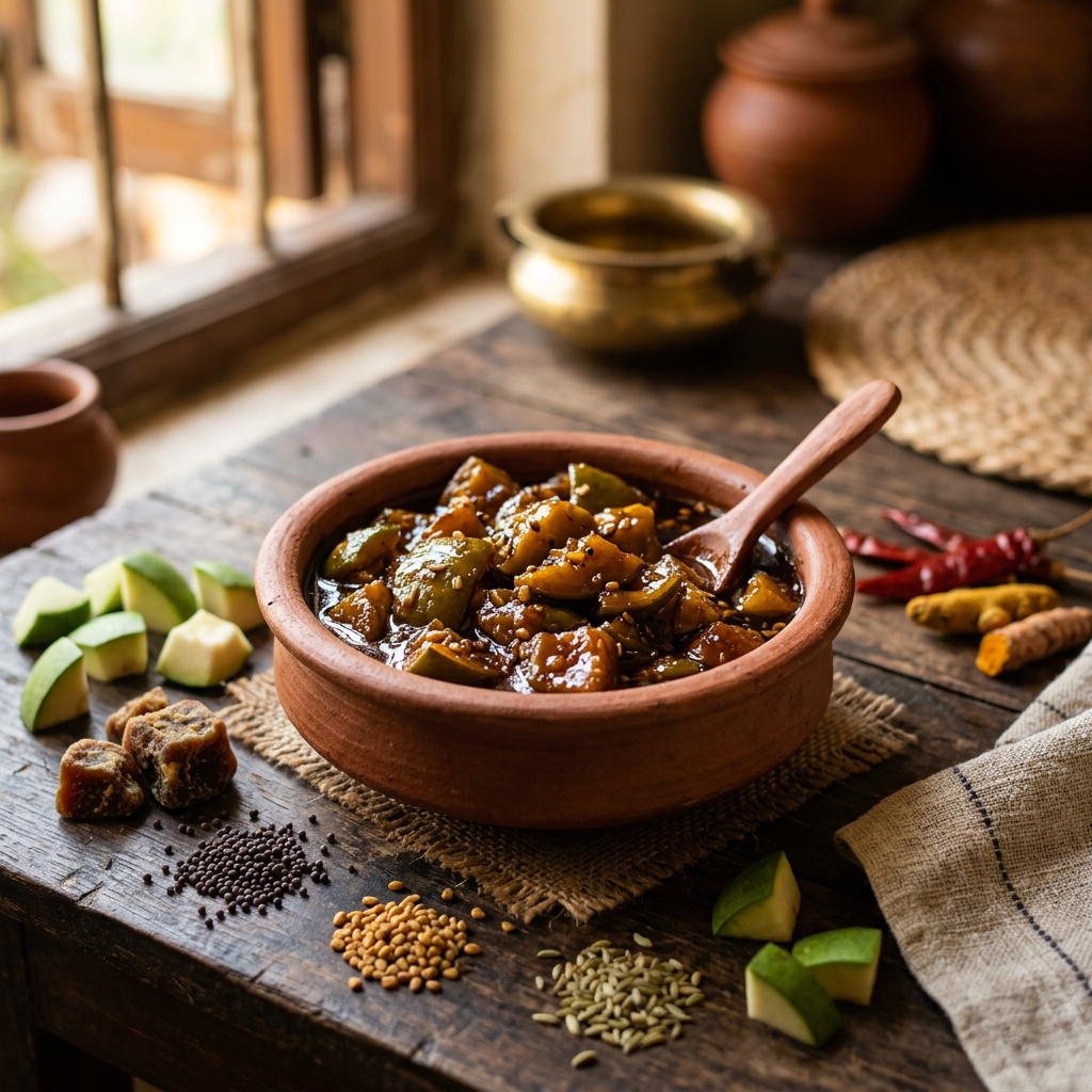Meetha Mango Pickle